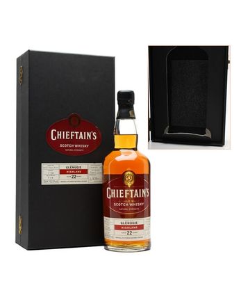 Glenugie 1981 22 años Refill Sherry Ian Macleod