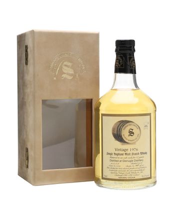 Glenugie 1976 27 años Cask #2700 Signatory