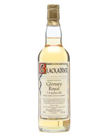 Glenury Royal 14 años Blackadder