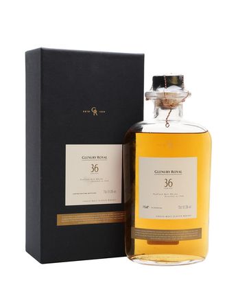 Glenury Royal 1968 36 años