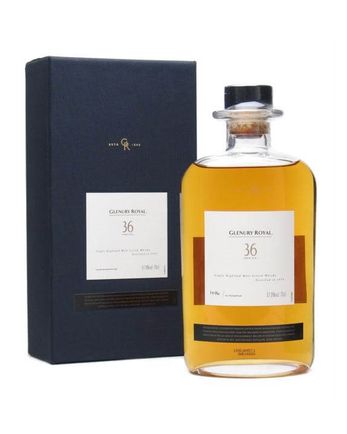 Glenury Royal 1970 36 años
