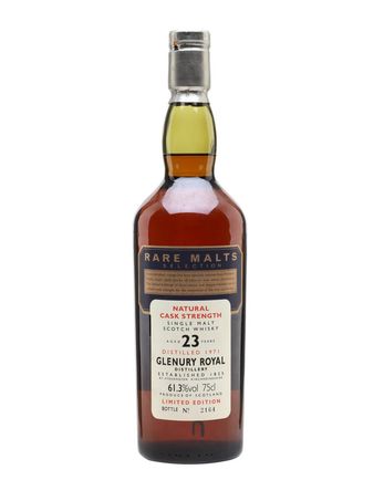 Glenury Royal 1971 23 años 75cl