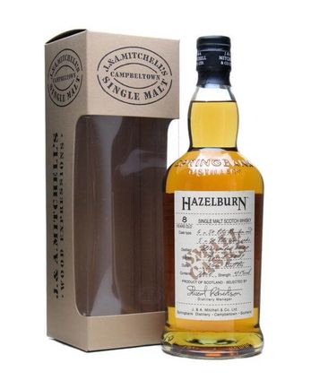 Hazelburn 2000 8 años Small Casks