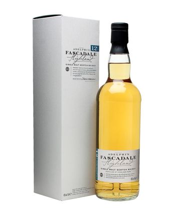 Adelphi's Fascadale 12 años Adelphi