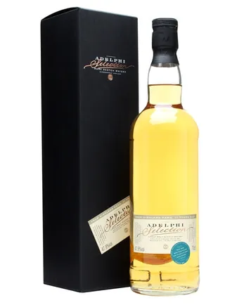 Highland Park 1989 23 años Cask #10518 Adelphi