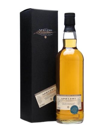 Highland Park 1995 15 años Cask #1477 Adelphi