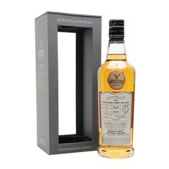 Highland Park 2007 / 17 Year Old / Cask #5358 / Connoisseurs Choice