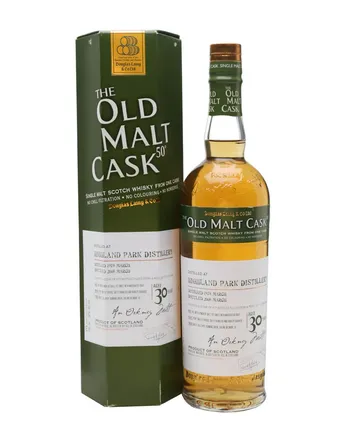 Highland Park 1978 30 años Cask #4190 Douglas Laing Old Malt Cask