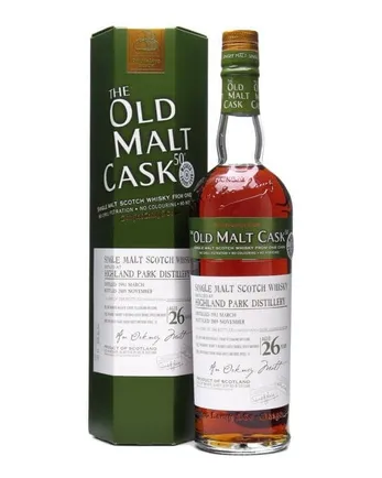 Highland Park 1983 26 años Sherry Cask Old Malt Cask Douglas Laing