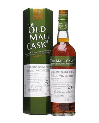 Highland Park 1983 27 años Old Malt Cask #6377 Douglas Laing