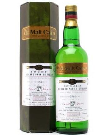 Highland Park 1984 17 años Sherrywood Douglas Laing Old Malt Cask