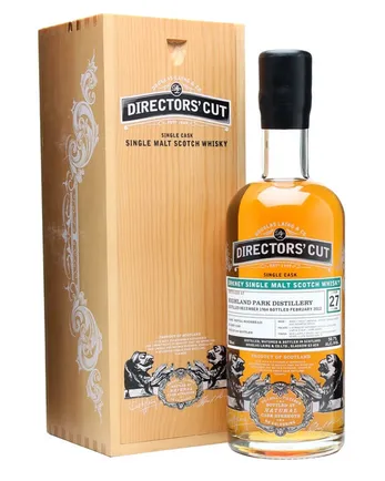 Highland Park 1984 27 años Directors' Cut Douglas Laing
