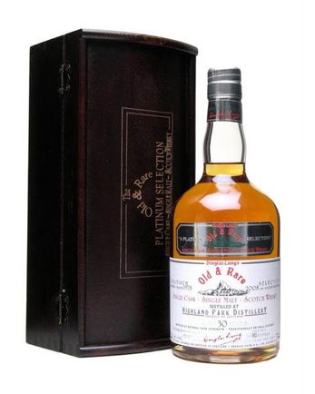 Highland Park 1978 30 años Douglas Laing Platinum Selection