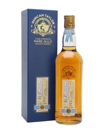 Highland Park 1966 40 años Duncan Taylor