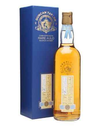 Highland Park 1966 36 años Cask 4638 Duncan Taylor