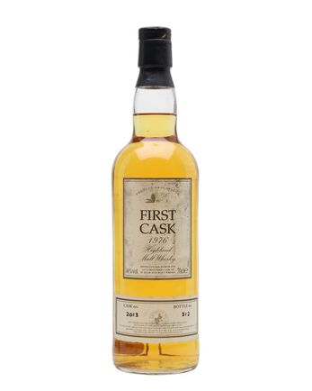 Highland Park 1976 25 años First Cask #2013