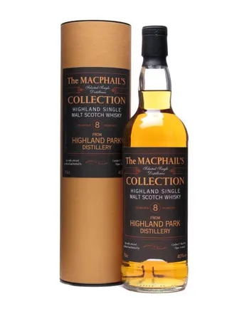 Highland Park 8 años Macphail's Collection Gordon & Macphail