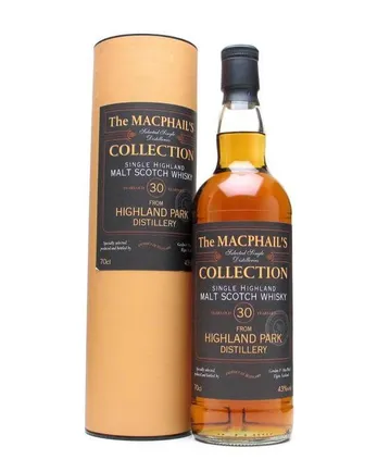 Highland Park 30 años Gordon & Macphail