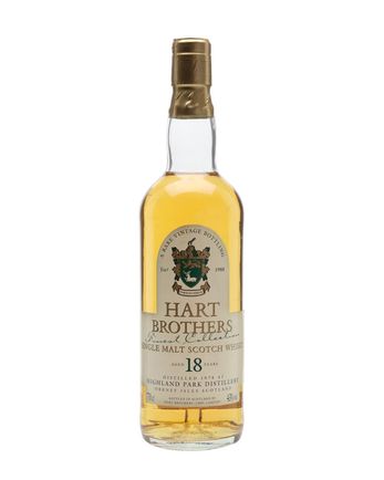 Highland Park 1978 18 años Hart Brothers