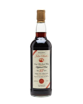 Highland Park 1965 37 años John Scott's John Scott's