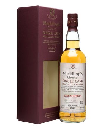 Highland Park 1988 13 años Cask #716 Mackillop's Choice