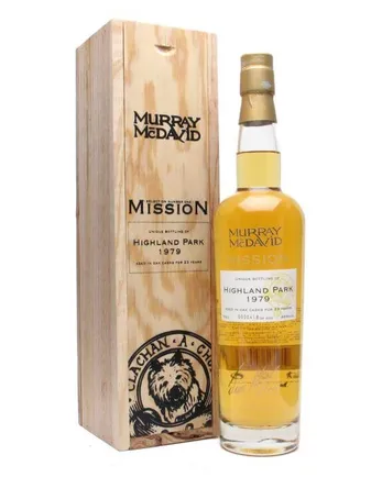 Highland Park 1979 23 años Murray McDavid
