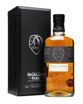 Highland Park Hjarta 12 años