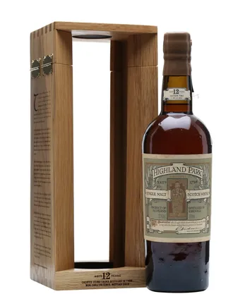 Highland Park St. Magnus 12 años Edition 2