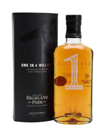 Highland Park 12 años One In A Million