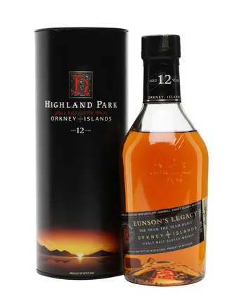 Highland Park 12 años Eunson's Legacy