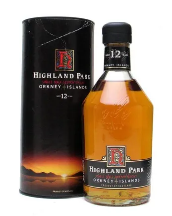 Highland Park 12 años 35cl