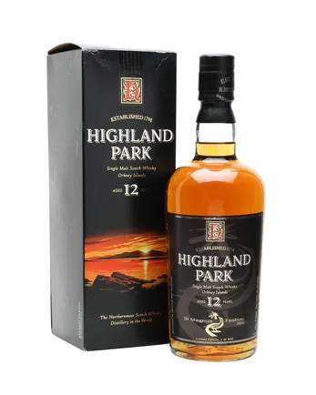 Highland Park 12 años St Magnus