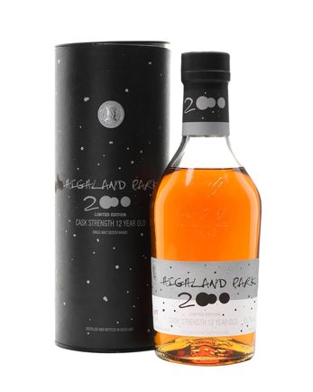 Highland Park 2000 Millennium 12 años