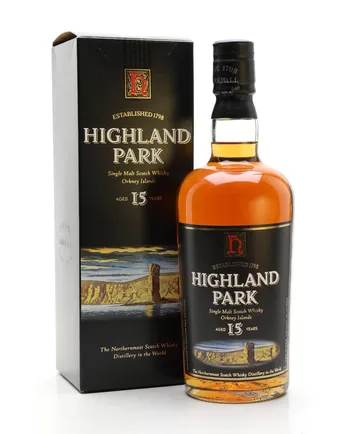 Highland Park 15 años
