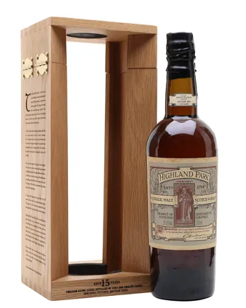 Highland Park Earl Magnus Edition One 15 años