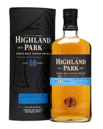 Highland Park 16 años