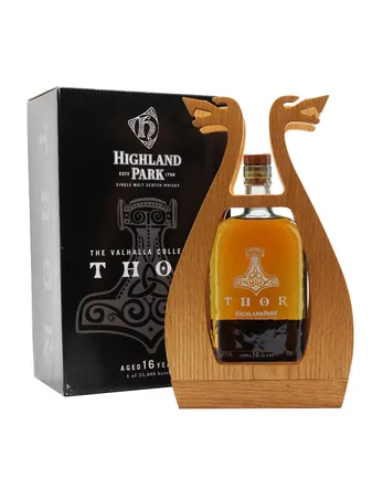 Highland Park Thor 16 años Valhalla Collection