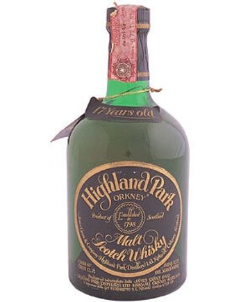 Highland Park 17 años