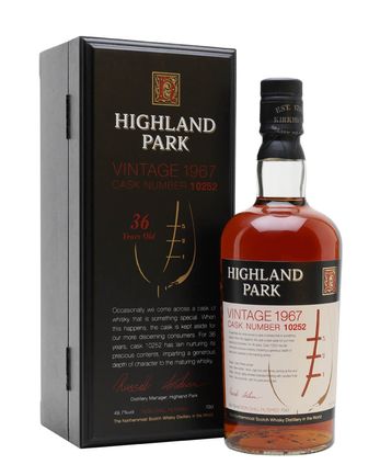 Highland Park 1967 36 años