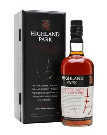 Highland Park 1968 35 años