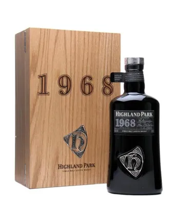 Highland Park 1968 Orcadian Vintage