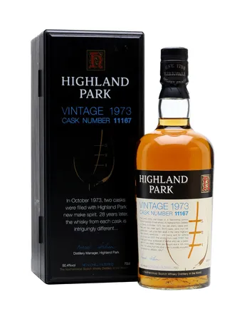 Highland Park 1973 28 años
