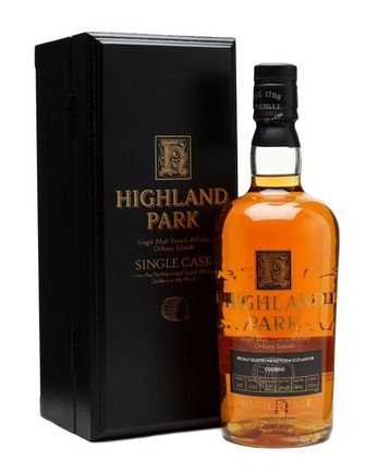Highland Park 1973 34 años Oddbins
