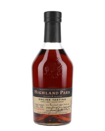 Highland Park 1974 24 años