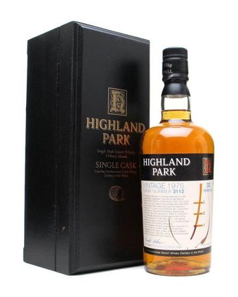 Highland Park 1975 32 años Cask 3112