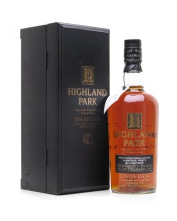 Highland Park 1977 28 años Cask 4259