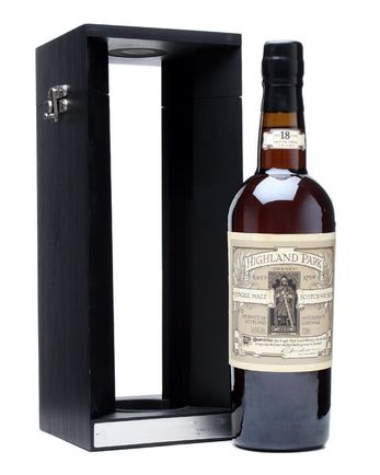 Highland Park 1993 18 años Earl Haakon
