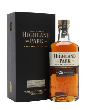 Highland Park 25 años