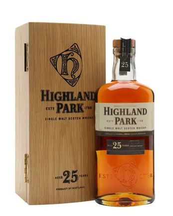 Highland Park 25 años 2012