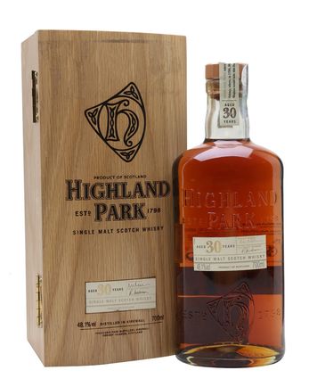 Highland Park 30 años